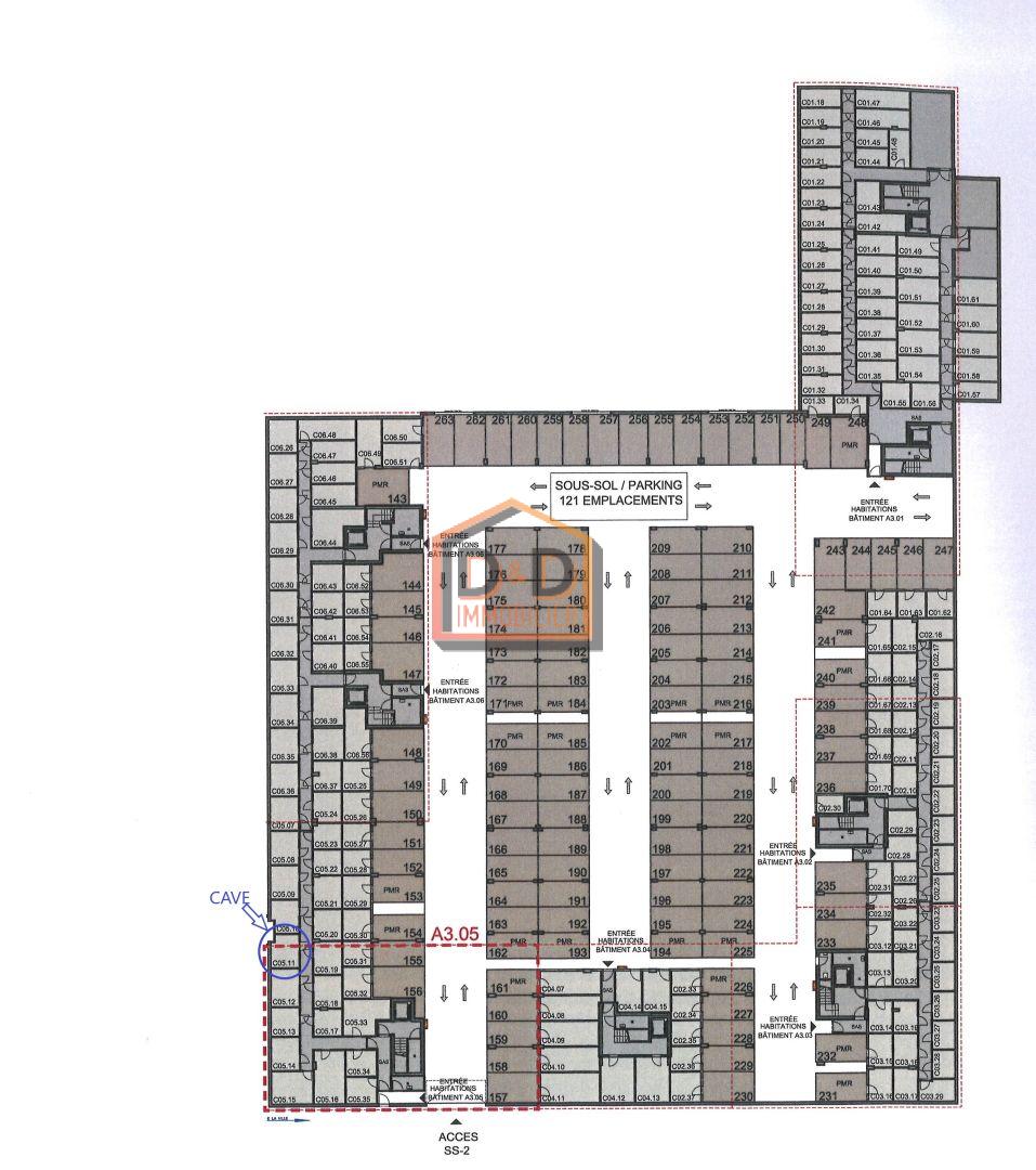 Appartement à Luxembourg-Gasperich, 35 m², 1 salle de bain, 1 450 €/mois