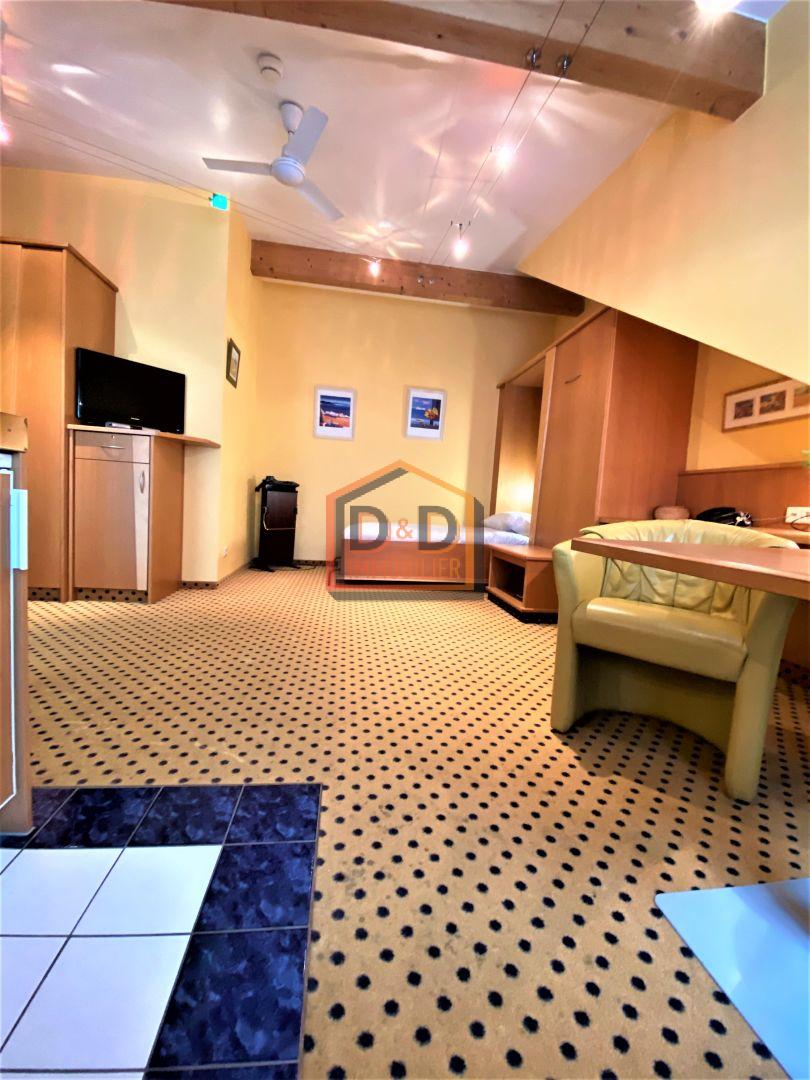 Appartement à Luxembourg-Kirchberg, 32 m², 1 450 €/mois